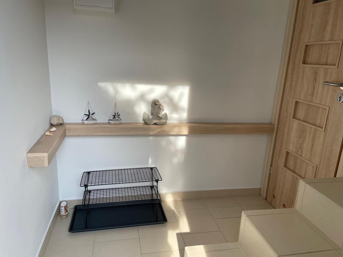 Morze Wrzosow Luxflats Apartman Jastrzębia Góra Kültér fotó