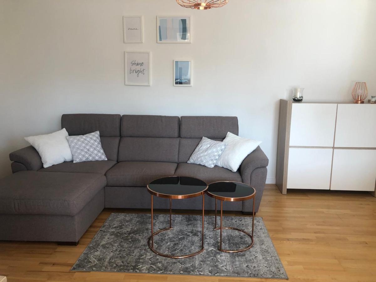 Morze Wrzosow Luxflats Apartman Jastrzębia Góra Kültér fotó