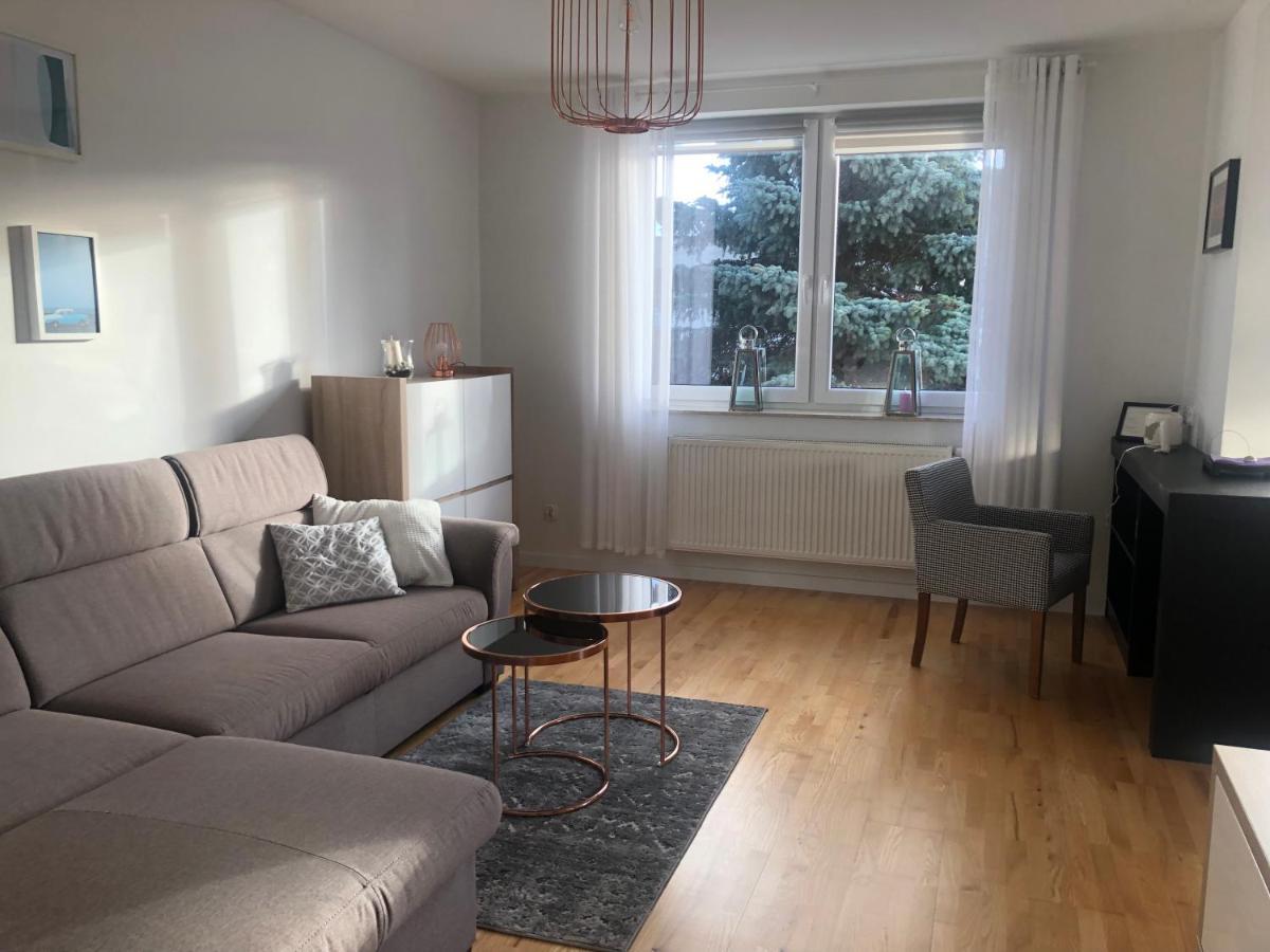 Morze Wrzosow Luxflats Apartman Jastrzębia Góra Kültér fotó