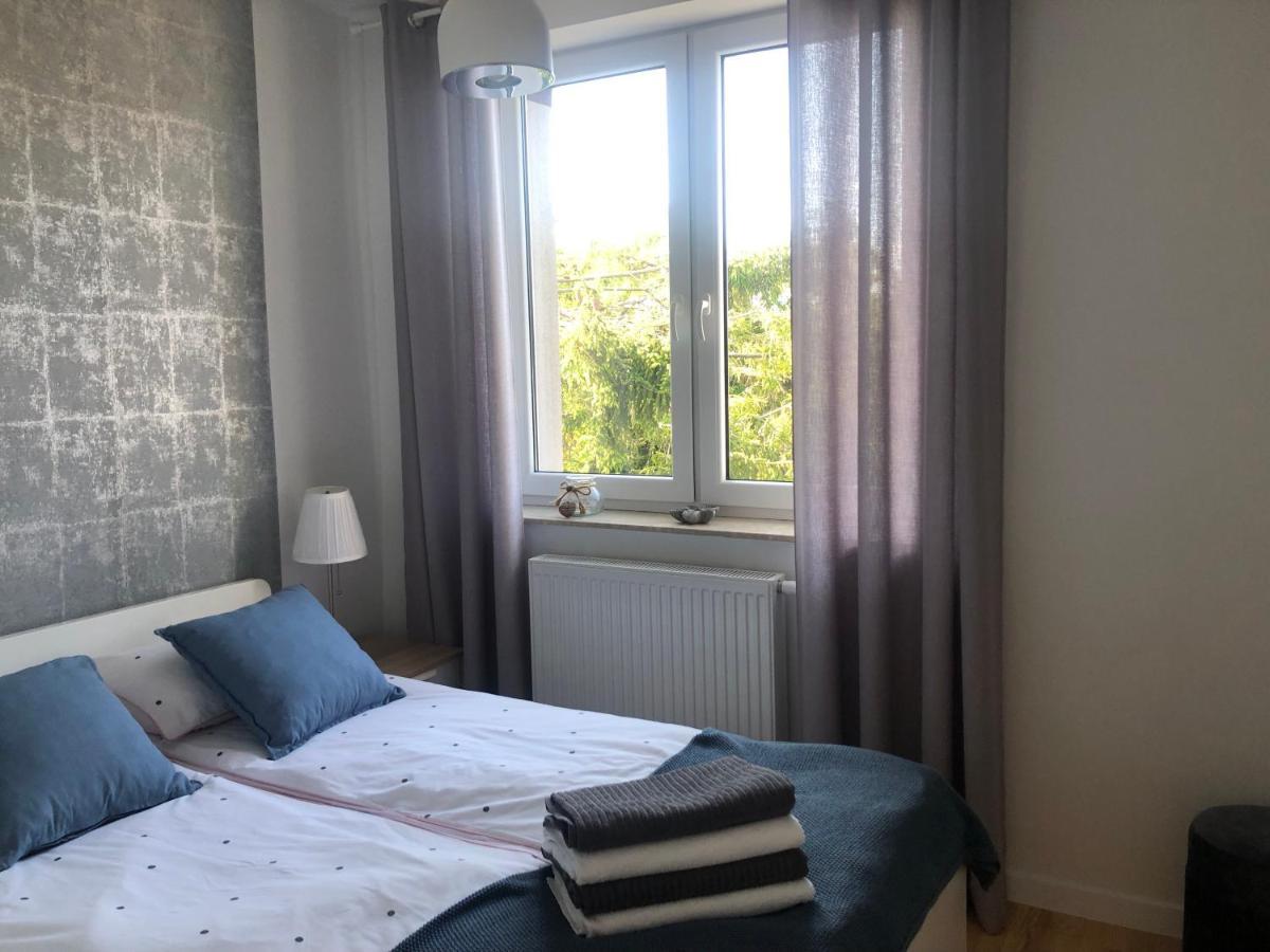 Morze Wrzosow Luxflats Apartman Jastrzębia Góra Kültér fotó