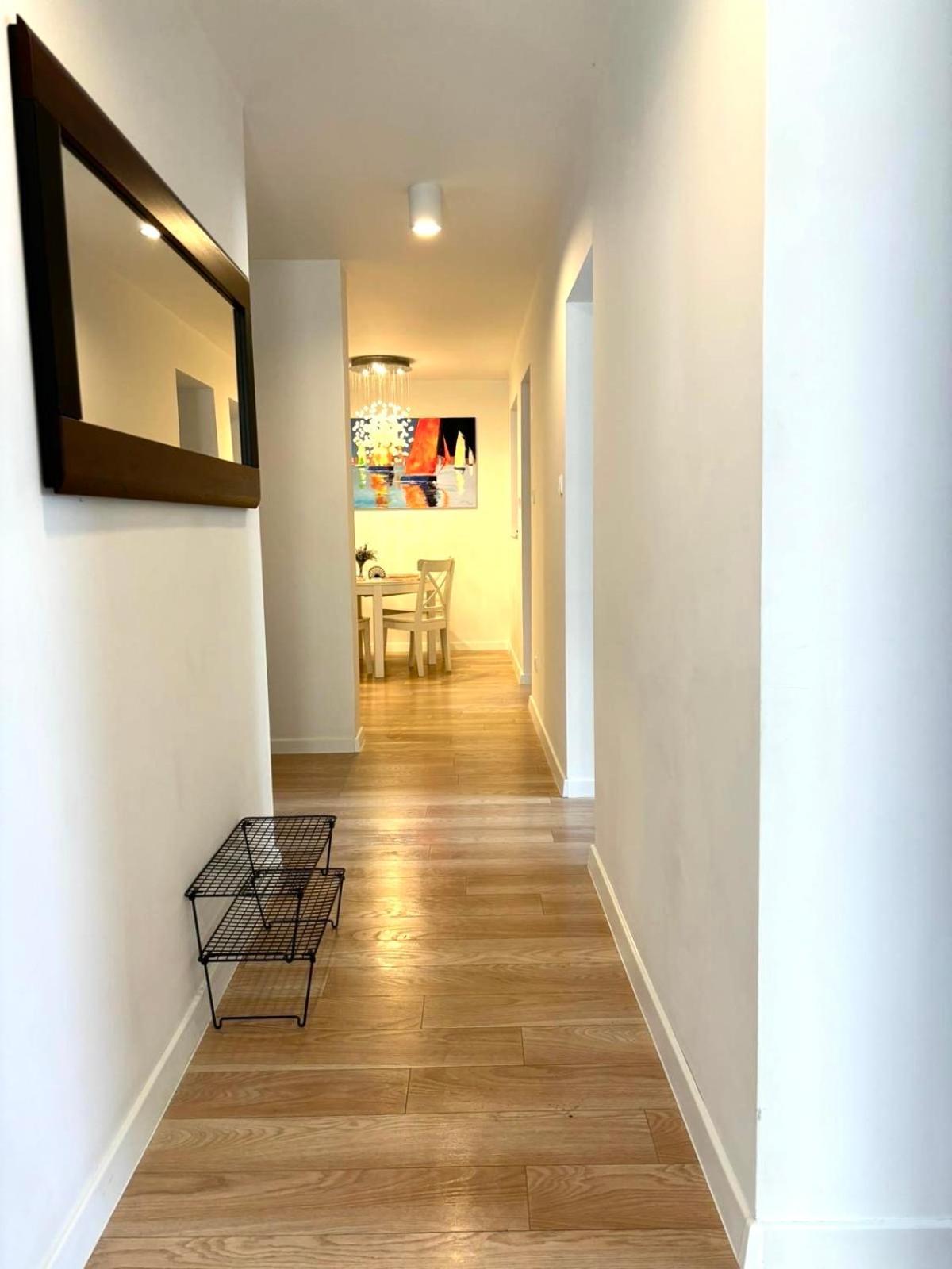 Morze Wrzosow Luxflats Apartman Jastrzębia Góra Kültér fotó