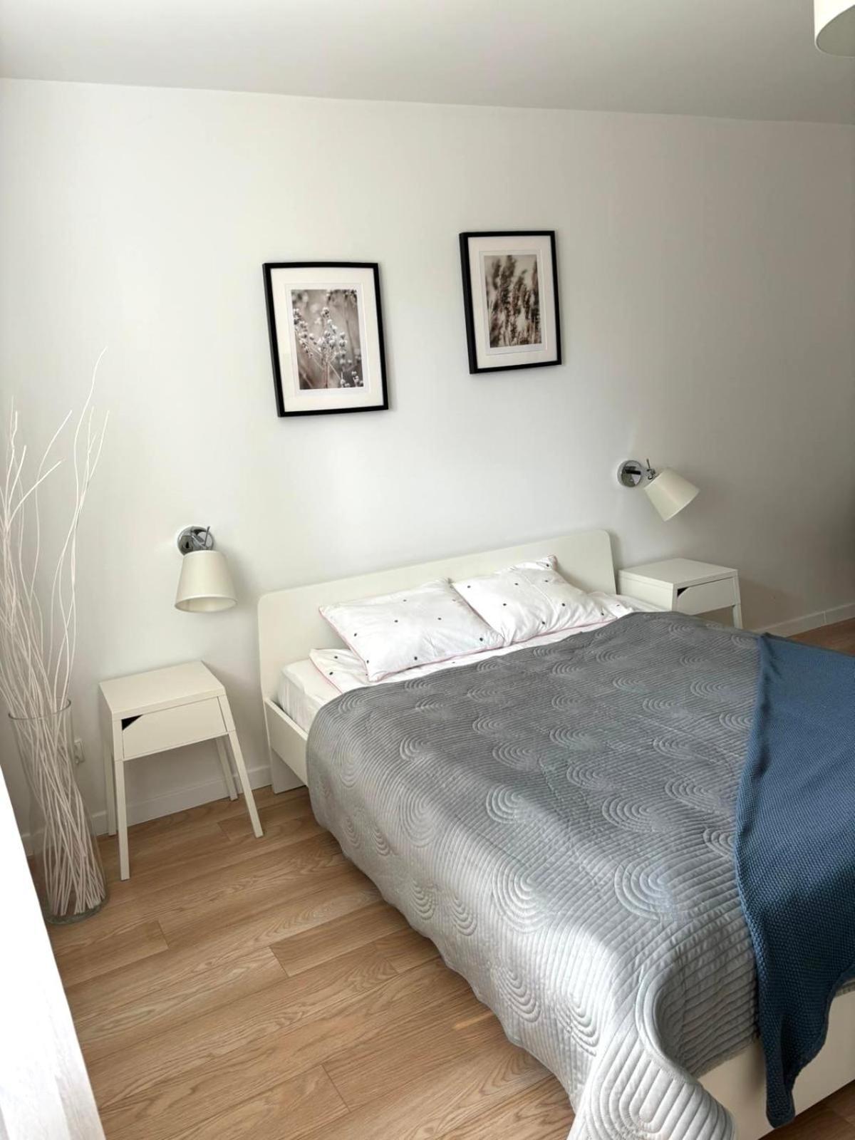 Morze Wrzosow Luxflats Apartman Jastrzębia Góra Kültér fotó