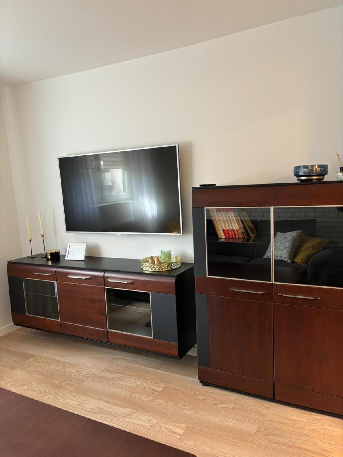 Morze Wrzosow Luxflats Apartman Jastrzębia Góra Kültér fotó
