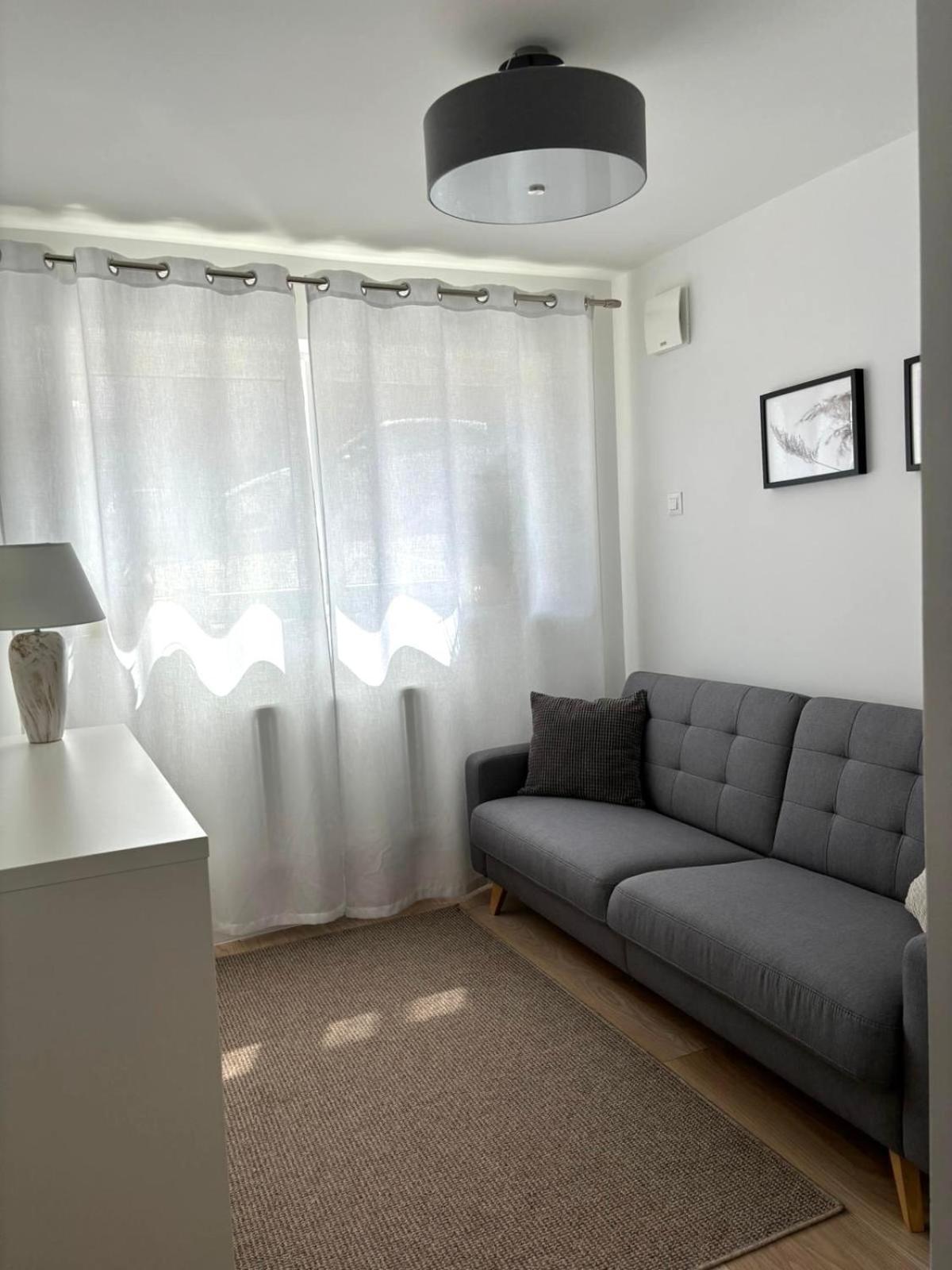 Morze Wrzosow Luxflats Apartman Jastrzębia Góra Kültér fotó