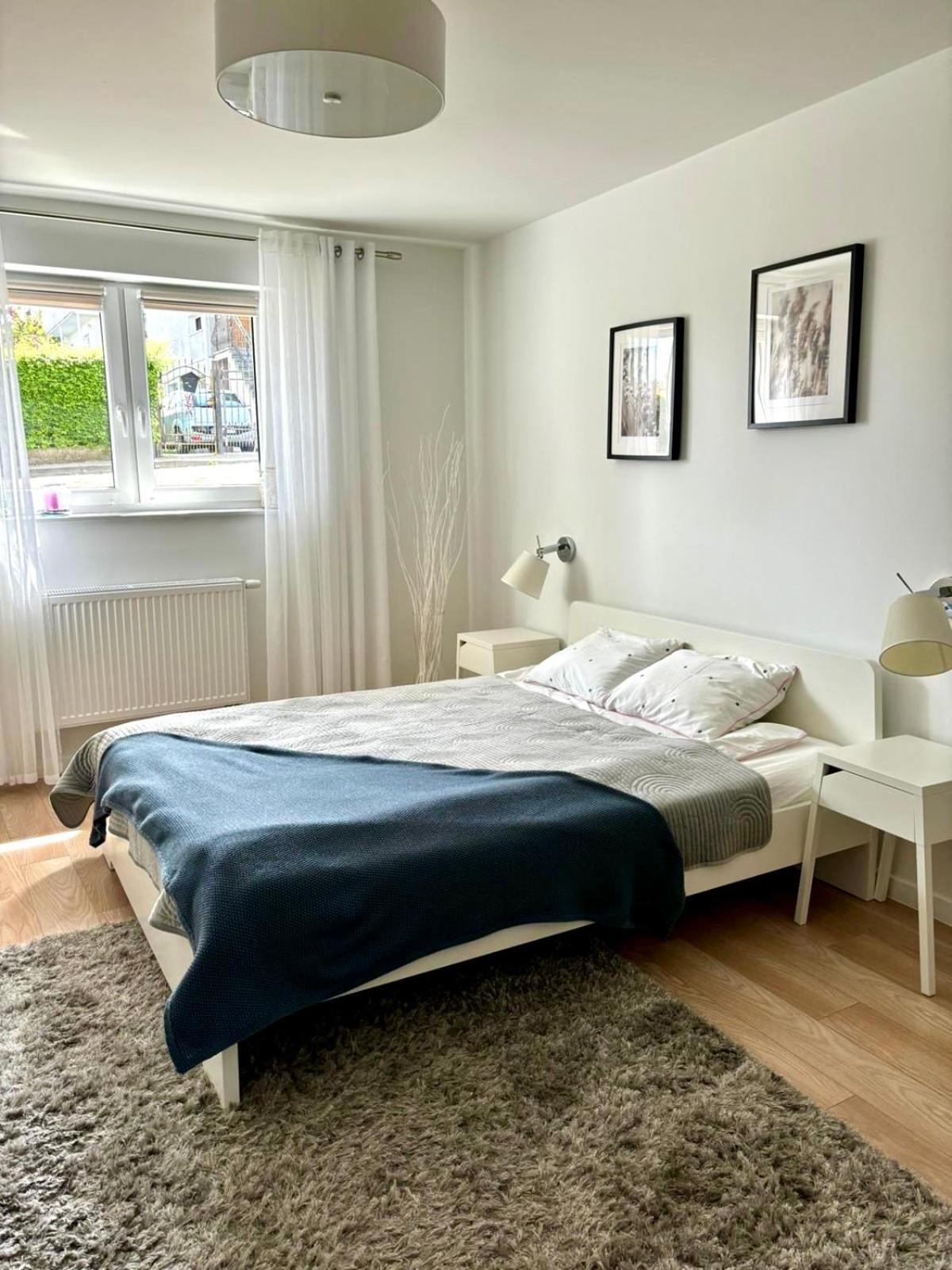 Morze Wrzosow Luxflats Apartman Jastrzębia Góra Kültér fotó